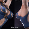 HaoBo Studio – “Sa Charm · Yong Chun” Chun-Li Street Fighter 14 Scale Resin Statue
