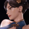 HaoBo Studio – “Sa Charm · Yong Chun” Chun-Li Street Fighter 14 Scale Resin Statue