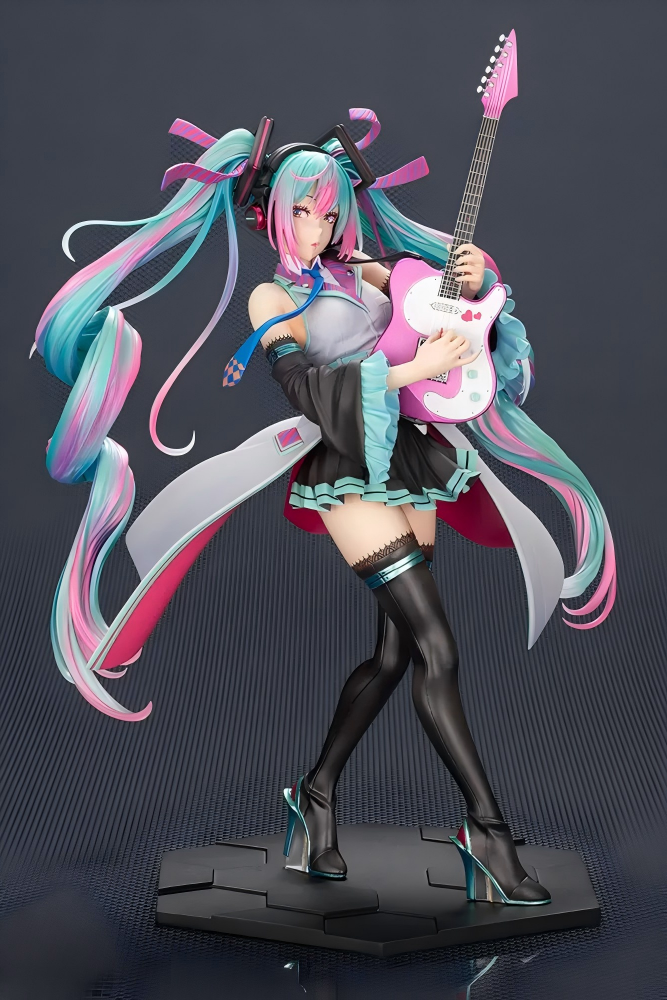 Hatsune Miku Bishoujo Remix Series 17 Figure – Kotobukiya