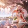 Heaven’s Lost Property – Ikaros Statue – Lume Studio