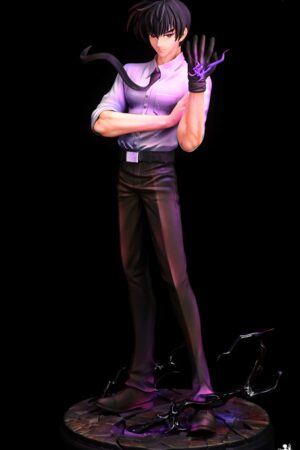 Hell Teacher Nube – Meisuke Nueno (Nube) 16 Scale Statue – Mahakala Studio