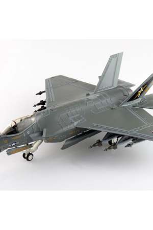 Hobby Master - F-35C Die-Cast Aircraft Model