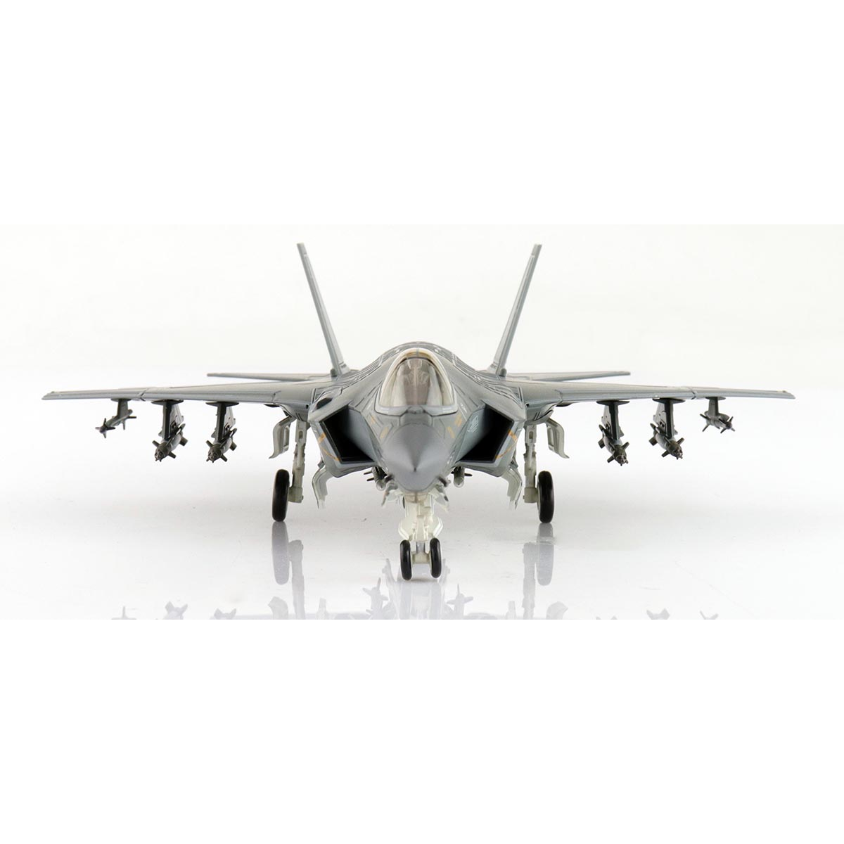 Hobby Master - F-35C Die-Cast Aircraft Model