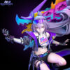 Honkai Star Rail – Silver Wolf 16 Scale Statue – Raccoon Studio