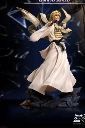Huai Gu Studio – Genjo Sanzo 1/6 Scale TOPGK Anime Resin Statue