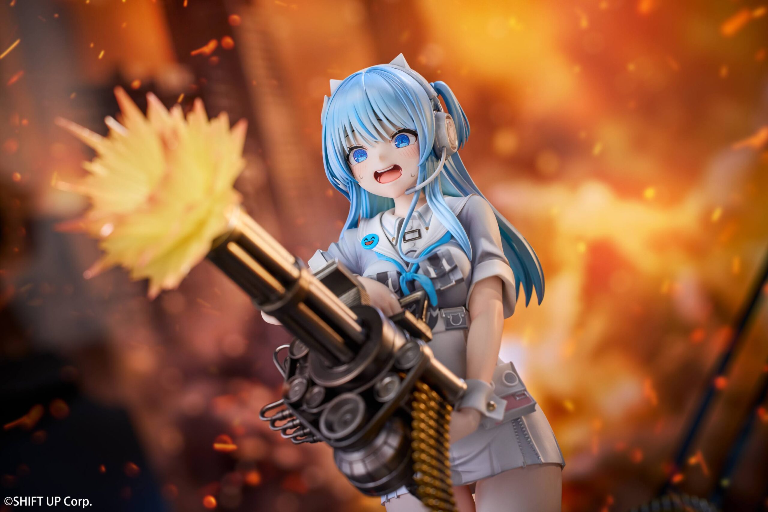 Nikke – Shifty 1/7 Figure – Hobby Sakura - Image 7