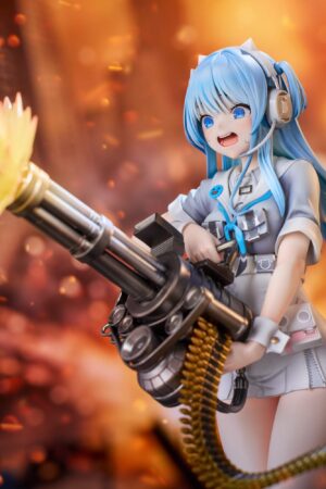 Alternative view of Nikke – Shifty  1/7 Figure – Hobby Sakura