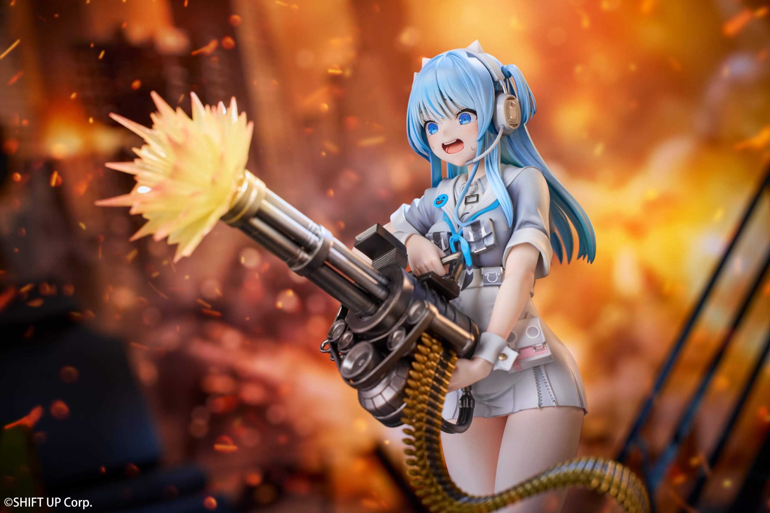 Nikke – Shifty 1/7 Figure – Hobby Sakura - Image 2