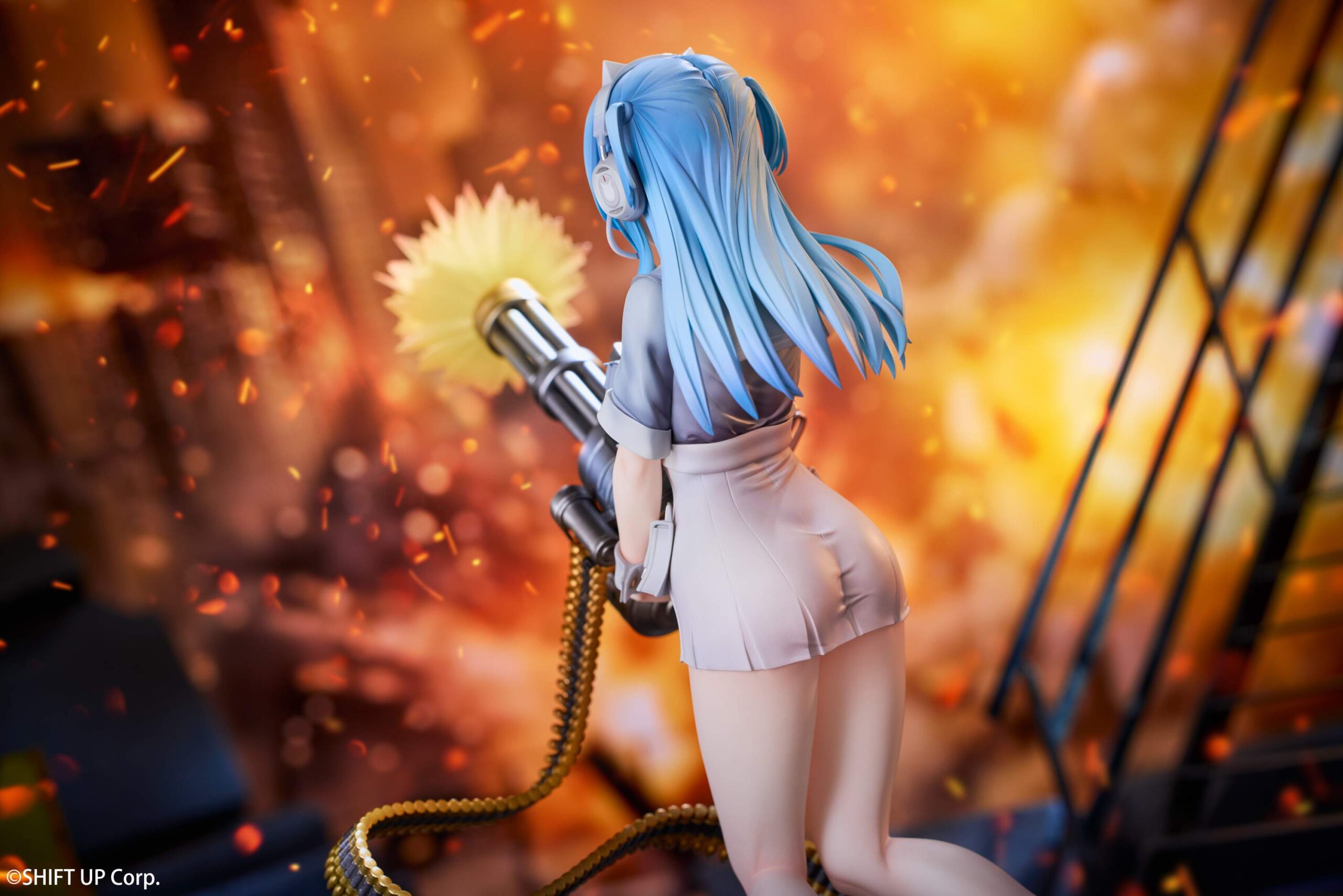 Nikke – Shifty 1/7 Figure – Hobby Sakura - Image 8
