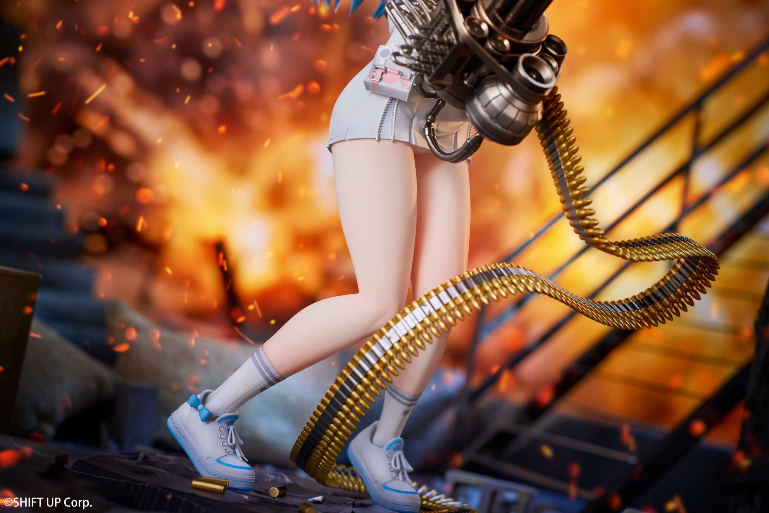 Nikke – Shifty 1/7 Figure – Hobby Sakura - Image 6