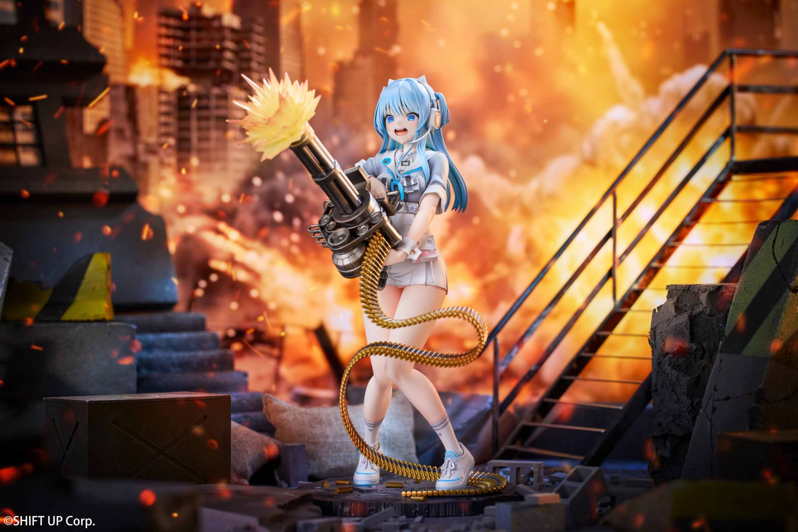 Nikke – Shifty 1/7 Figure – Hobby Sakura - Image 5