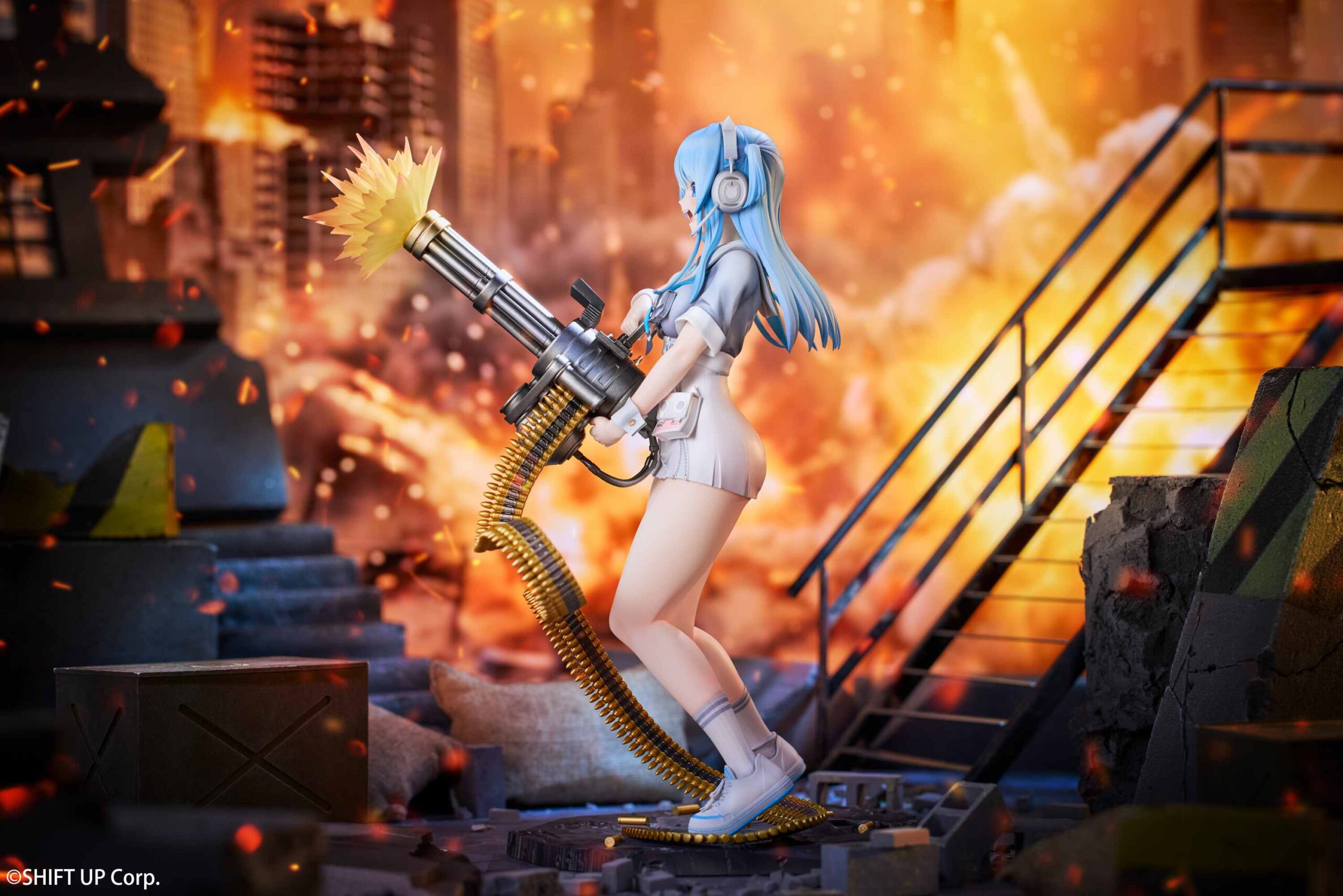 Nikke – Shifty 1/7 Figure – Hobby Sakura - Image 4