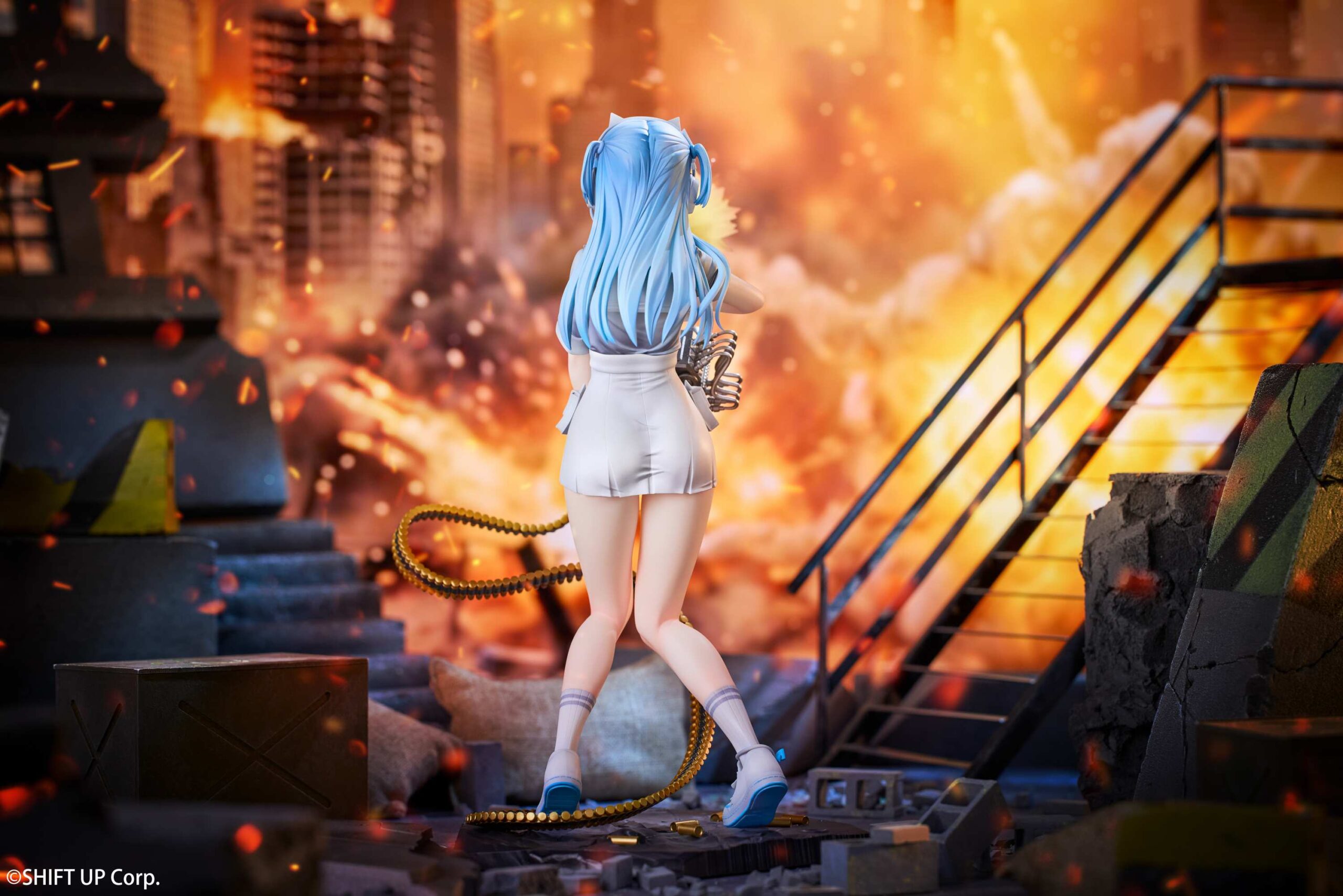 Nikke – Shifty 1/7 Figure – Hobby Sakura - Image 3