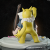 Hypnotized Dawn Original Character 16 Scale Resin Statue – Seven Studio