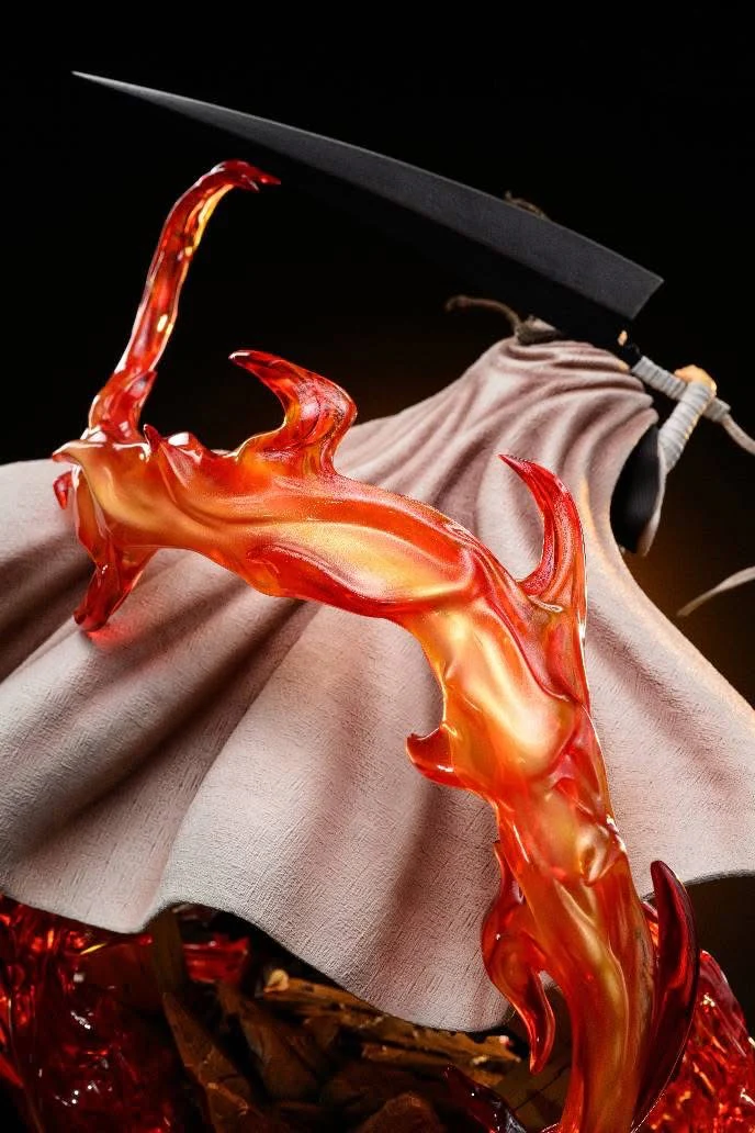 BLEACH – Ichigo Kurosaki & Rukia Kuchiki 1/6 Scale Statue – Zenkai Studio - Image 6