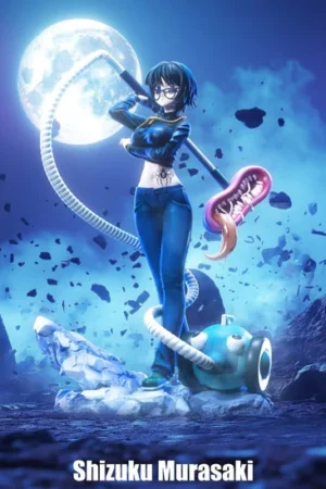 Hunter × Hunter – Shizuku Murasaki “Phantom Troupe” 1/6 Scale Statue – Zenkai Studio