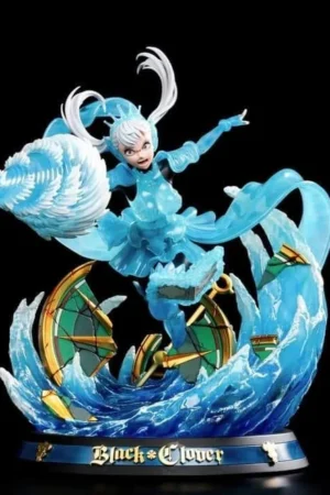 Black Clover – Noelle Silva Water Magic Statue – Vlad Collectibles