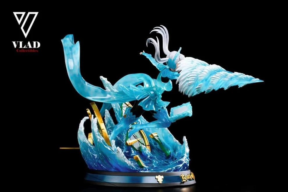 Black Clover – Noelle Silva Water Magic Statue – Vlad Collectibles - Image 4
