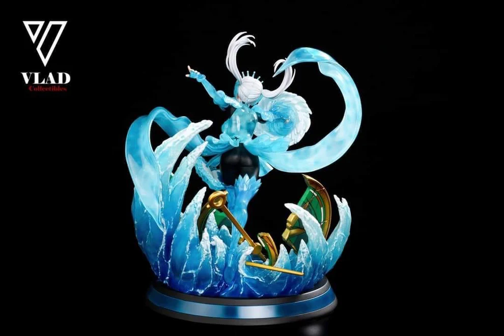 Black Clover – Noelle Silva Water Magic Statue – Vlad Collectibles - Image 5