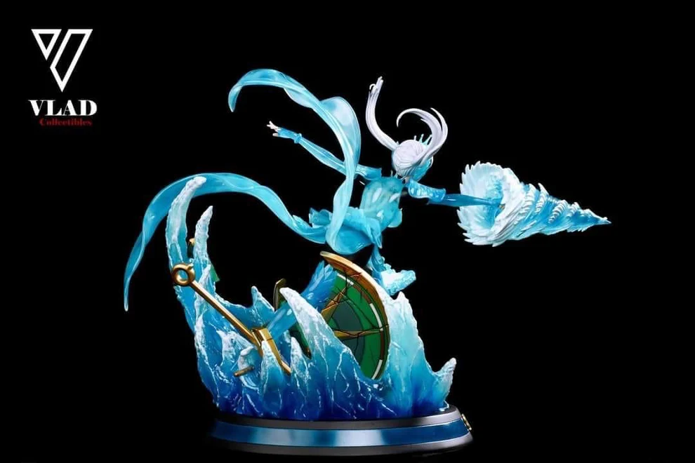 Black Clover – Noelle Silva Water Magic Statue – Vlad Collectibles - Image 6