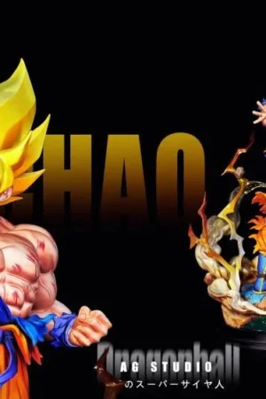 Namek Saga Goku Super Saiyan Dragon Ball - AG Studio
