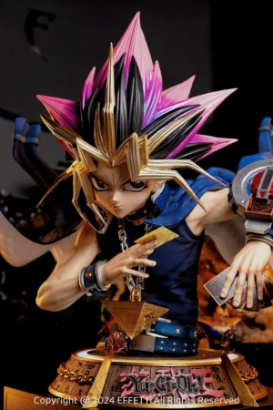 Yu-Gi-Oh! – Yami Yugi (Atem) 1:1 Life-Size Bust – ZENKAI Studio