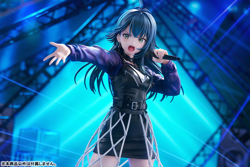 Idolmaster Gakuen Temari Tsukimura (Luna say maybe) 17 Scale Statue