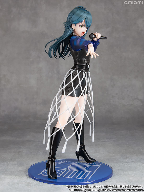 Idolmaster Gakuen Temari Tsukimura (Luna say maybe) 1/7 Scale Statue