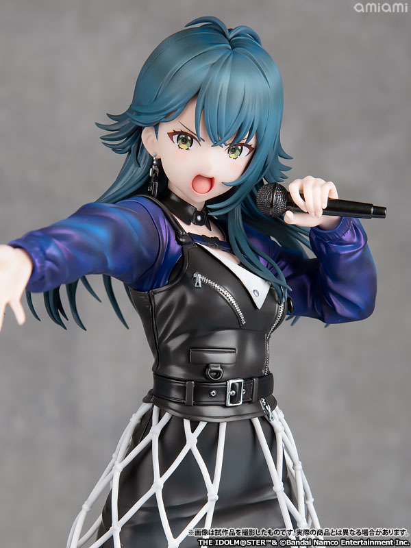 Idolmaster Gakuen Temari Tsukimura (Luna say maybe) 1/7 Scale Statue