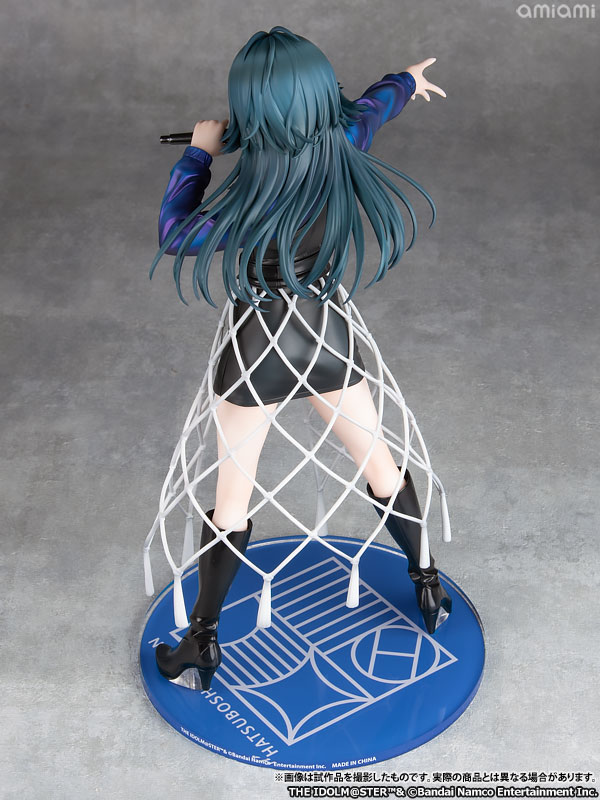 Idolmaster Gakuen Temari Tsukimura (Luna say maybe) 1/7 Scale Statue