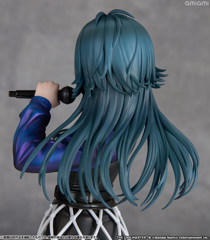 Idolmaster Gakuen Temari Tsukimura (Luna say maybe) 1/7 Scale Statue