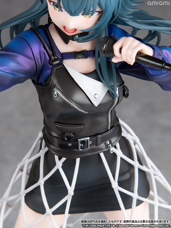 Idolmaster Gakuen Temari Tsukimura (Luna say maybe) 1/7 Scale Statue