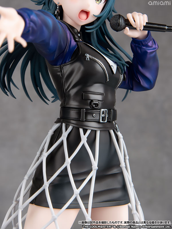 Idolmaster Gakuen Temari Tsukimura (Luna say maybe) 1/7 Scale Statue