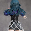Idolmaster Gakuen Temari Tsukimura (Luna say maybe) 1/7 Scale Statue