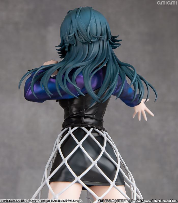 Idolmaster Gakuen Temari Tsukimura (Luna say maybe) 1/7 Scale Statue