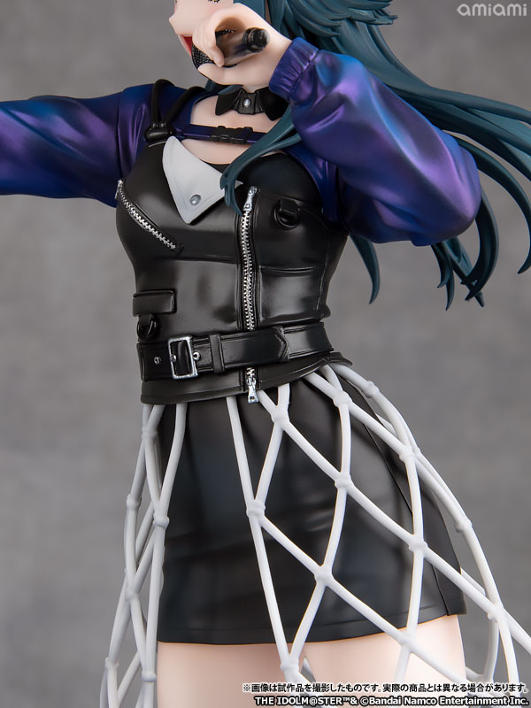 Idolmaster Gakuen Temari Tsukimura (Luna say maybe) 1/7 Scale Statue