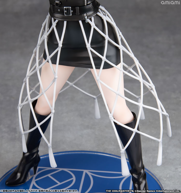 Idolmaster Gakuen Temari Tsukimura (Luna say maybe) 1/7 Scale Statue