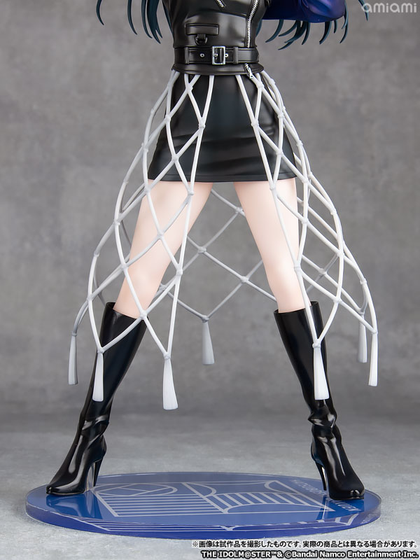 Idolmaster Gakuen Temari Tsukimura (Luna say maybe) 1/7 Scale Statue