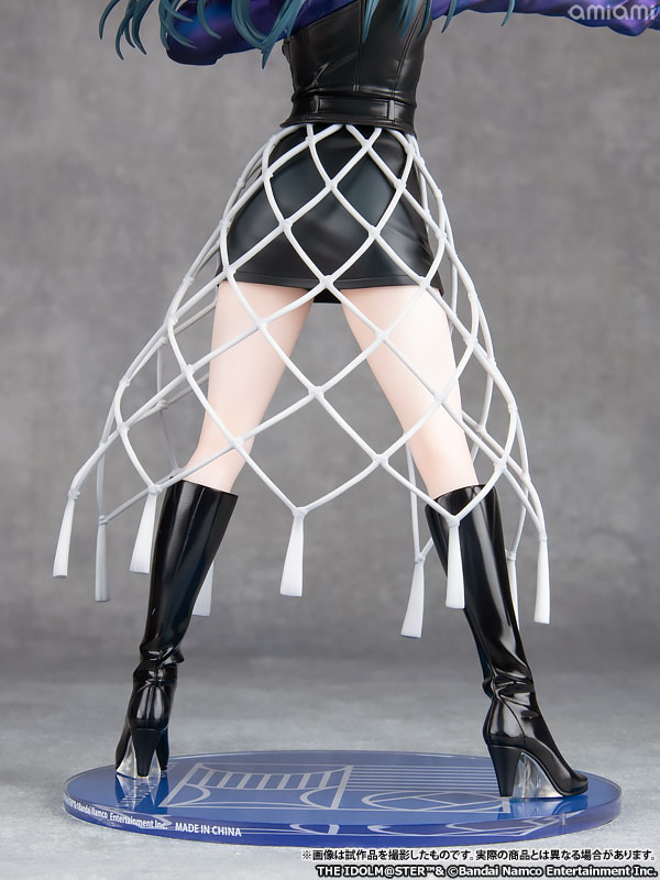 Idolmaster Gakuen Temari Tsukimura (Luna say maybe) 1/7 Scale Statue
