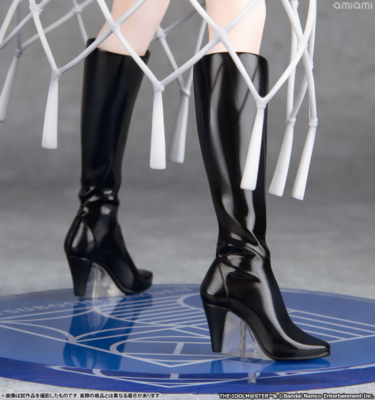 Idolmaster Gakuen Temari Tsukimura (Luna say maybe) 1/7 Scale Statue