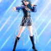 Idolmaster Gakuen Temari Tsukimura (Luna say maybe) 1/7 Scale Statue