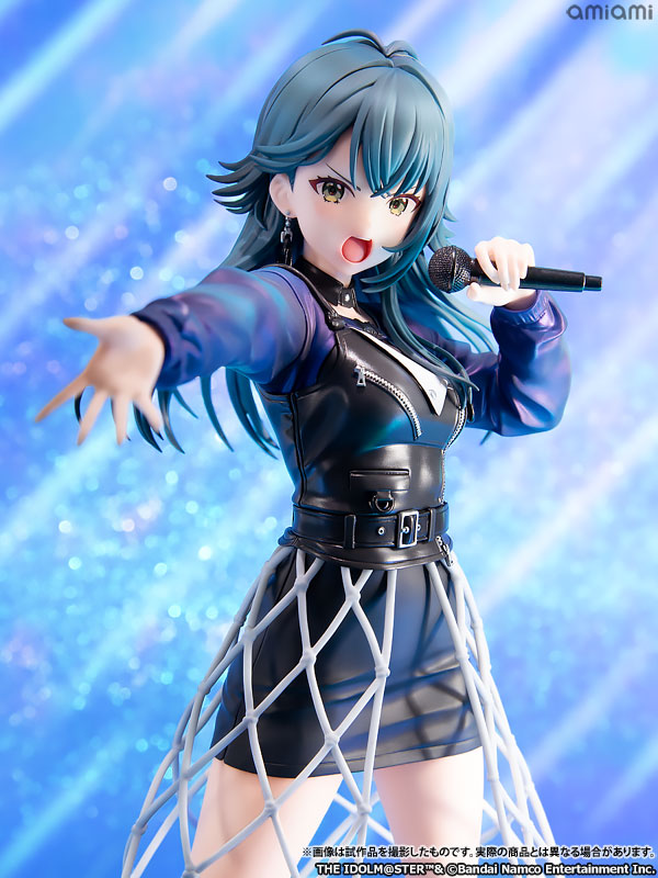 Idolmaster Gakuen Temari Tsukimura (Luna say maybe) 1/7 Scale Statue