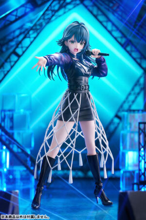 Idolmaster Gakuen Temari Tsukimura (Luna say maybe) 1/7 Scale Statue