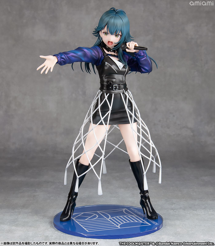 Idolmaster Gakuen Temari Tsukimura (Luna say maybe) 1/7 Scale Statue