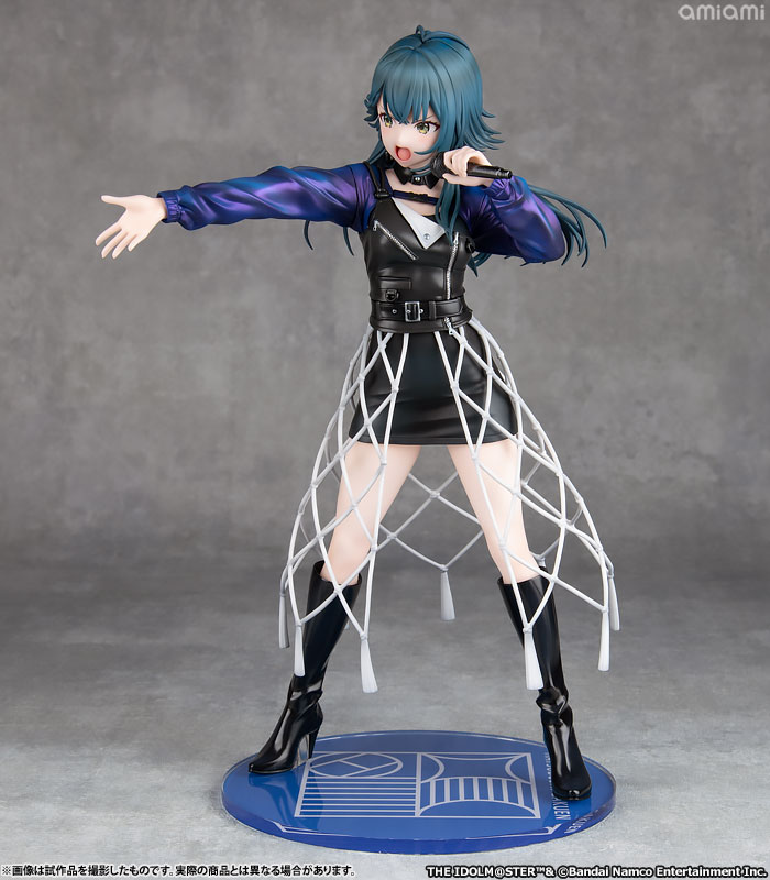 Idolmaster Gakuen Temari Tsukimura (Luna say maybe) 1/7 Scale Statue