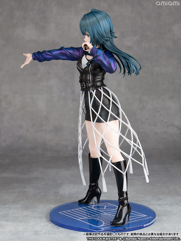 Idolmaster Gakuen Temari Tsukimura (Luna say maybe) 1/7 Scale Statue