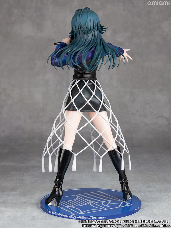Idolmaster Gakuen Temari Tsukimura (Luna say maybe) 1/7 Scale Statue
