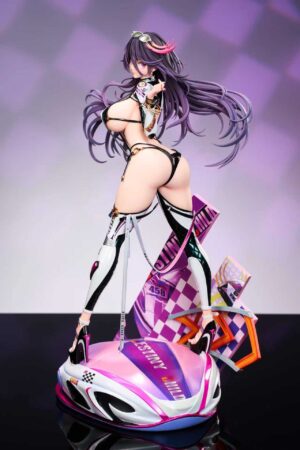 TriEagles Studio – Destiny Child Zephyros 1/4 Scale Resin Statue | Premium Collectible
