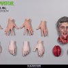 Infinite Statue – Doctor Carl Hill 16 Action Figure Re-Animator Sixth Scale Figure (Licensed)