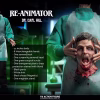 Infinite Statue – Doctor Carl Hill 16 Action Figure Re-Animator Sixth Scale Figure (Licensed)
